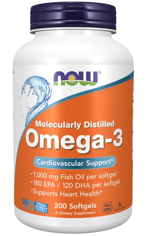 omega 3 generic name